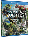 Ninja Turtles: Fuera de las Sombras en 3D y 2D