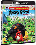 Angry Birds. La Película Ultra HD Blu-ray