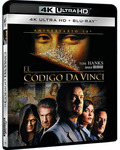 El Código Da Vinci Ultra HD Blu-ray