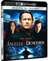 Ángeles y Demonios Ultra HD Blu-ray