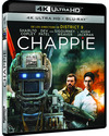 Chappie Ultra HD Blu-ray