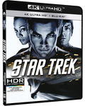 Star Trek Ultra HD Blu-ray