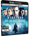 Star Trek: En la Oscuridad Ultra HD Blu-ray