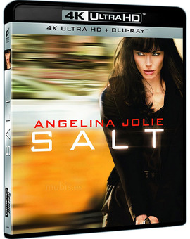 Salt Ultra HD Blu-ray