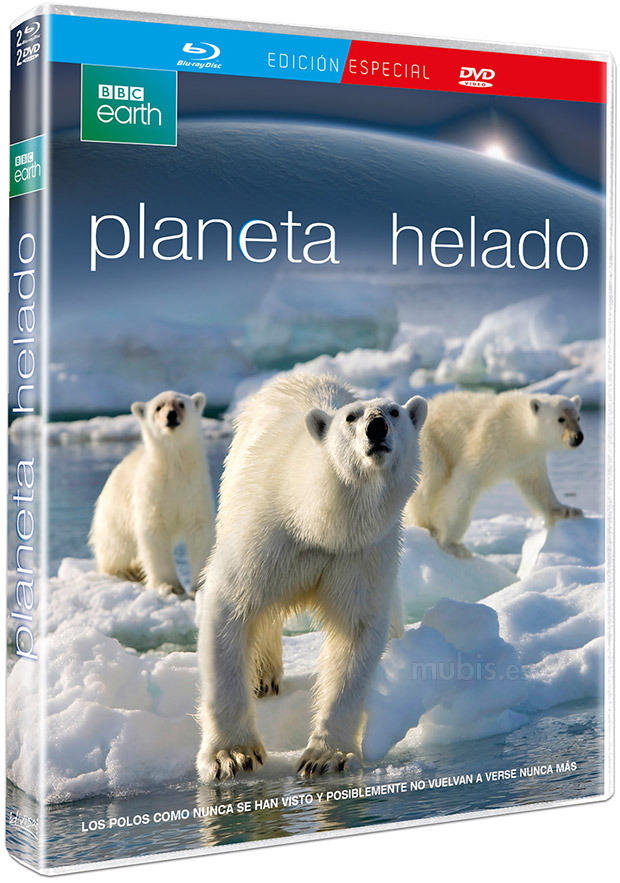 Planeta Helado - Edición Especial Blu-ray