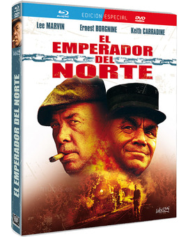 El Emperador del Norte - Edición Especial Blu-ray