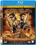 Dioses de Egipto Blu-ray 3D