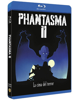 Phantasma II (El Misterio de Salem's Lot) Blu-ray 1