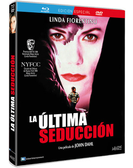 La Última Seducción - Edición Especial Blu-ray