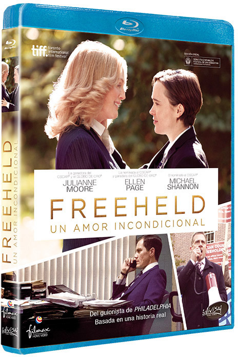 Freeheld, un Amor Incondicional Blu-ray