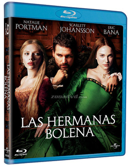 Las Hermanas Bolena Blu-ray