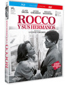 Rocco y sus Hermanos - Edición Especial Blu-ray