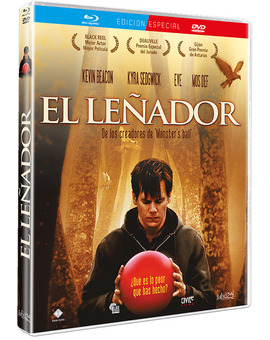El Leñador - Edición Especial Blu-ray