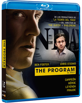 The Program (El Ídolo) Blu-ray