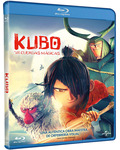 Kubo y las Dos Cuerdas Mágicas Blu-ray