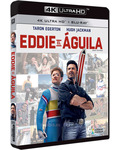 Eddie el Águila Ultra HD Blu-ray