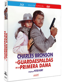 El Guardaespaldas de la Primera Dama - Edición Especial Blu-ray