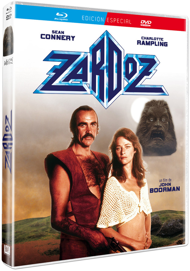 Zardoz - Edición Especial Blu-ray