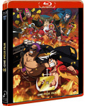 One Piece Z Blu-ray