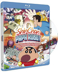 Shin Chan: Papá Robot Blu-ray