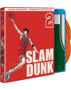 Slam Dunk - Box 2 Blu-ray
