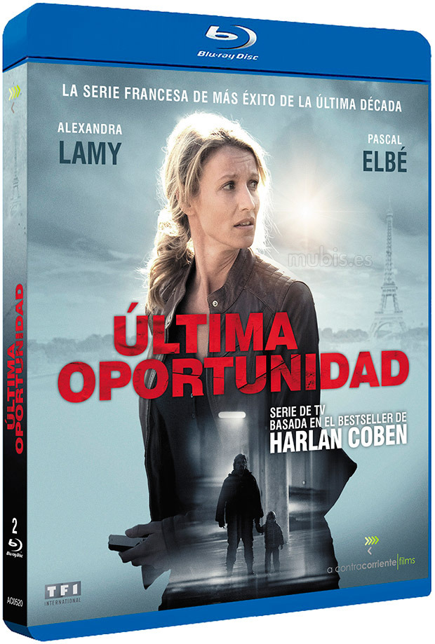 Última Oportunidad (Miniserie) Blu-ray
