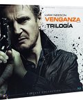 Venganza Trilogía (Vinilo Vintage Collection) Blu-ray