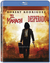 Pack El Mariachi + Desperado Blu-ray