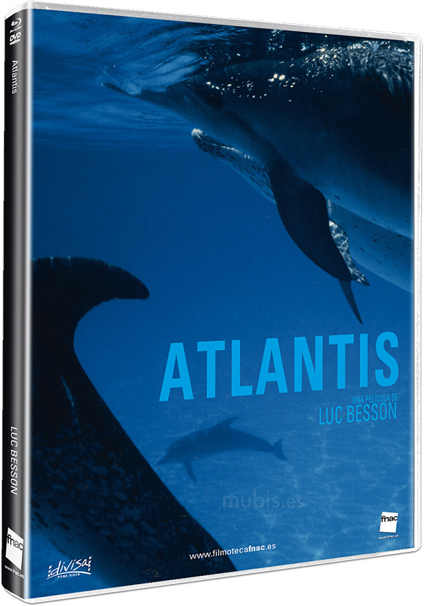 carátula Atlantis - Filmoteca Fnac Blu-ray 1