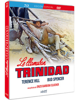 Le Llamaban Trinidad - Edición Especial Blu-ray