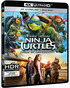 Ninja Turtles: Fuera de las Sombras Ultra HD Blu-ray