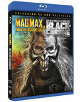 Mad Max: Furia en la Carretera -  Edición Especial Black Chrome Blu-ray