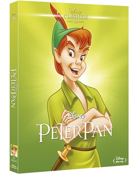 Peter Pan (Disney Clásicos) Blu-ray
