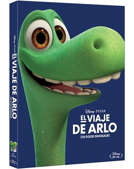 El Viaje de Arlo (Disney·Pixar) Blu-ray