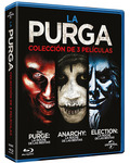 La Purga - Colección de 3 Películas Blu-ray