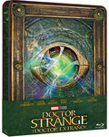 Doctor Strange (Doctor Extraño) - Edición Metálica Blu-ray