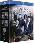 Vigilados: Person of Interest - Serie Completa Blu-ray