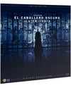 El Caballero Oscuro - La Trilogía (Vinilo Vintage Collection) Blu-ray