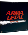 Arma Letal Colección (Vinilo Vintage Collection) Blu-ray