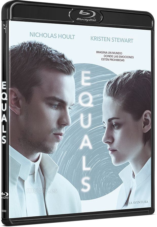 Equals Blu-ray