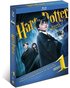 Harry Potter y la Piedra Filosofal - Edición Definitiva Libro Blu-ray