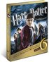 Harry Potter y el Misterio del Príncipe - Edición Definitiva Libro Blu-ray