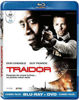 Traidor (Combo Blu-ray + DVD) Blu-ray