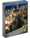 Harry Potter y las Reliquias de la Muerte: Parte II - Edición Definitiva Libro Blu-ray