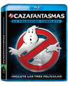 Cazafantasmas - La Colección Completa Blu-ray