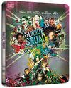 Escuadrón Suicida - Edición Metálica Blu-ray