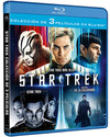 Star Trek - Colección de 3 Películas Blu-ray