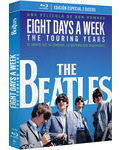 The Beatles: Eight Days a Week. The Touring Years - Edición Especial Blu-ray