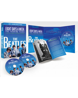 The Beatles: Eight Days a Week -  - The Touring Years - Edición Especial Blu-ray 2