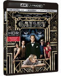 El Gran Gatsby Ultra HD Blu-ray
